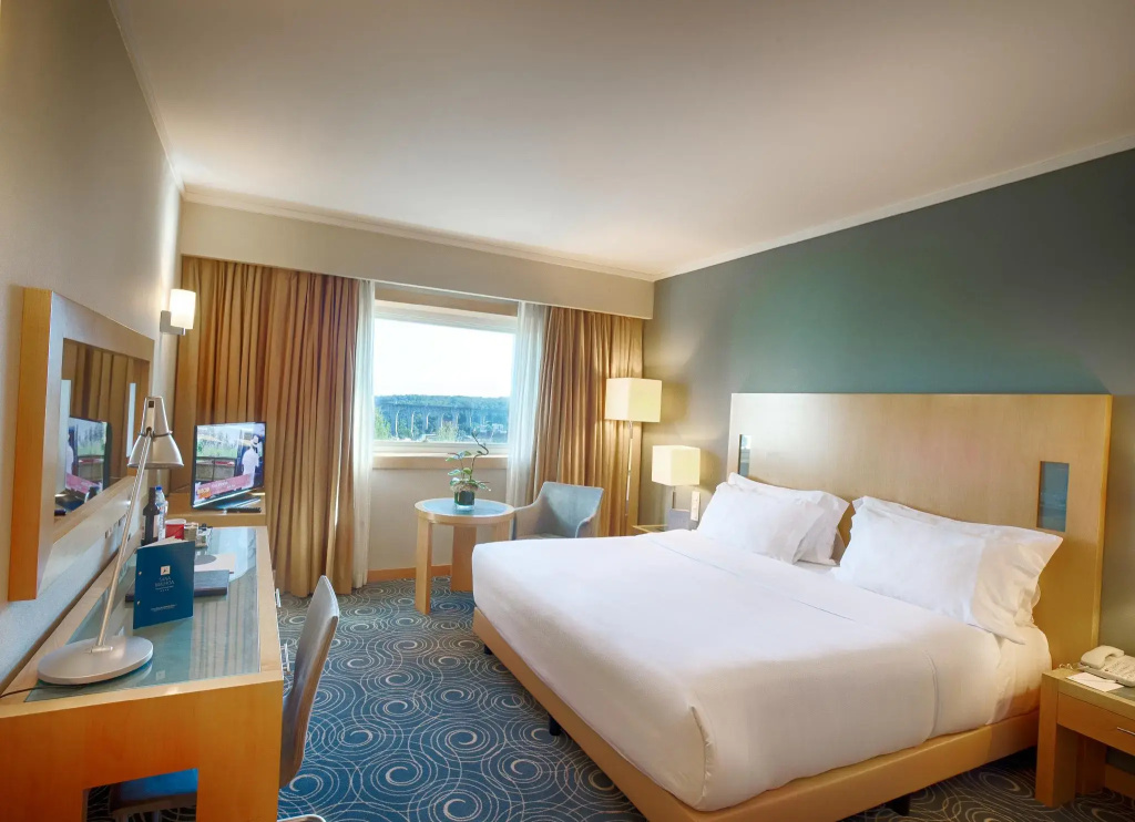 SANA Malhoa Hotel - Chambres
