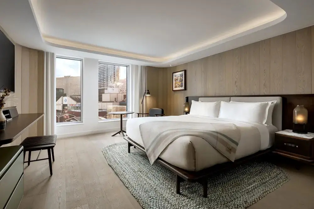 Standard Double room (full double bed)