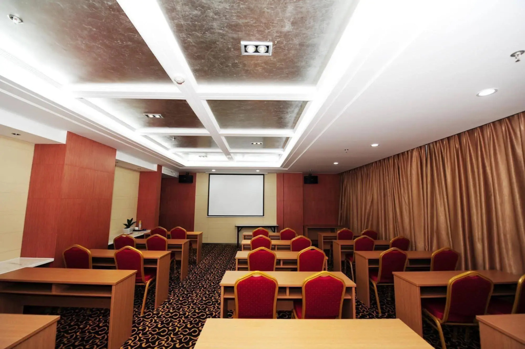 Yuejia Huihao Hotel - Général