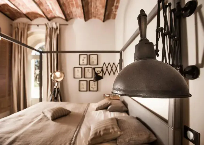 Hôtel Domaine de Biar - Chambres