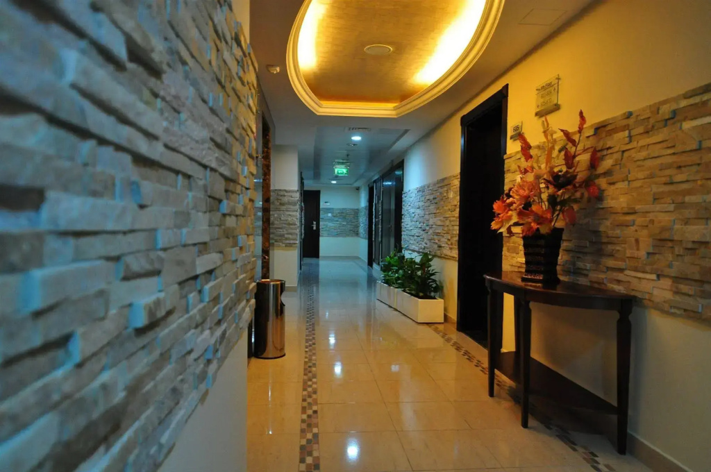Auris Boutique Hotel Apartments - Général