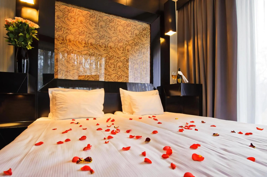 Platinum Palace Boutique Hotel & SPA - фото 32