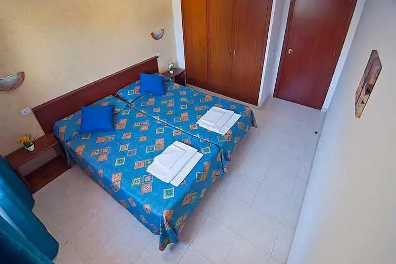 RVApartaments Estartit Confort - Chambres