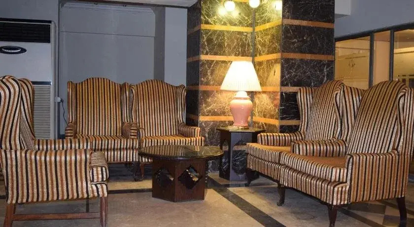 Carlton Tower Hotel - Général