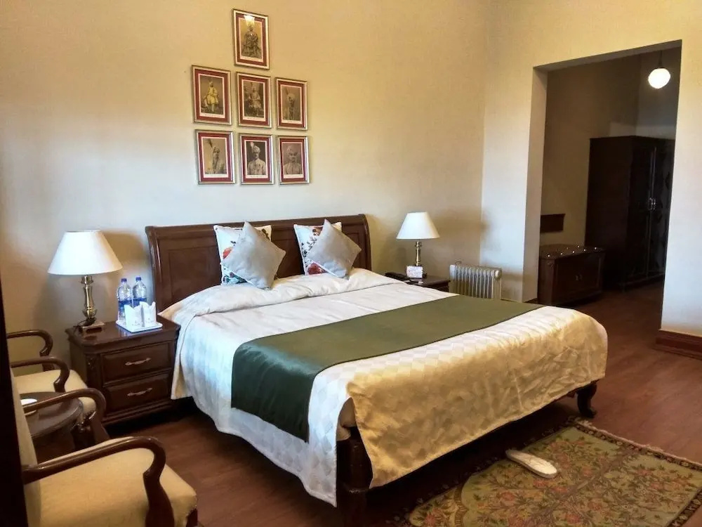 Hari Niwas Palace - Chambres