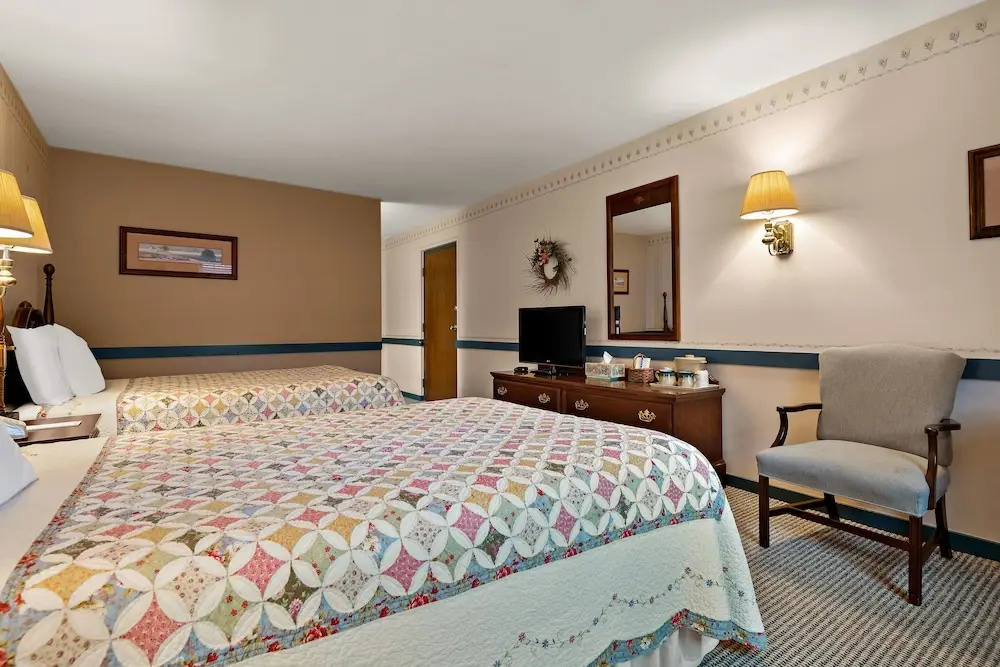 Country Living Inn - Chambres