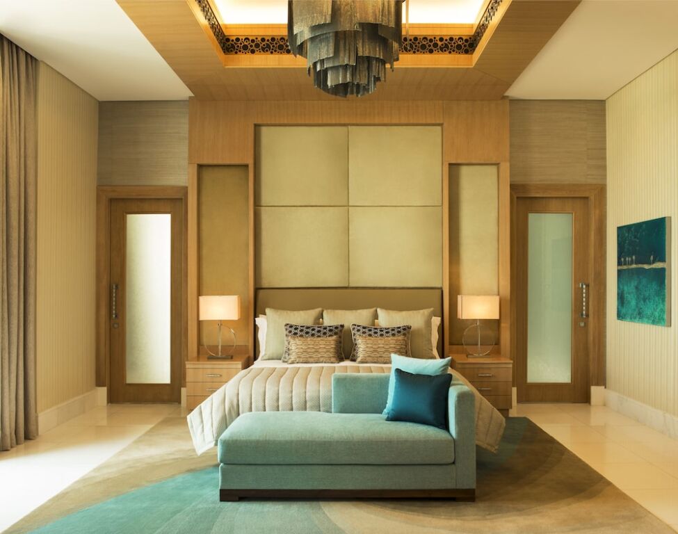 The St. Regis Saadiyat Island Resort, Abu Dhabi
