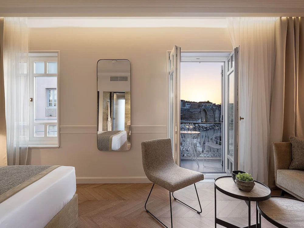 Executive Suite with sea view