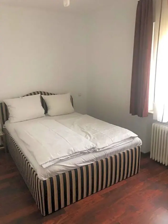 Eisberg Hotel City - Chambres