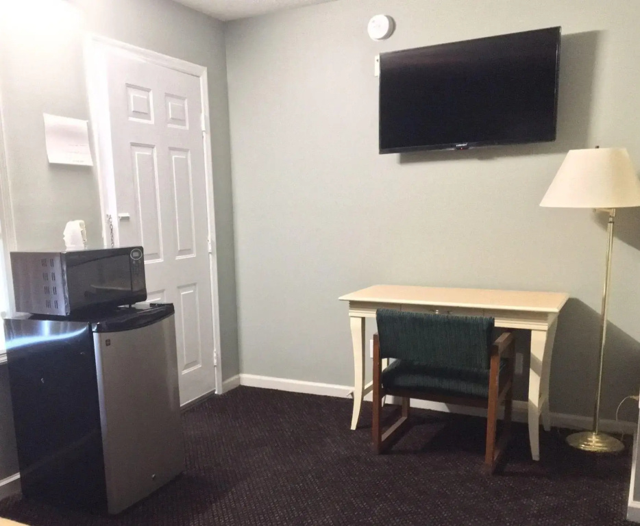 Overton Motel Livingston