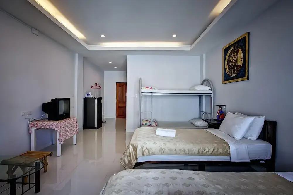 Misone Hotel - Chambres