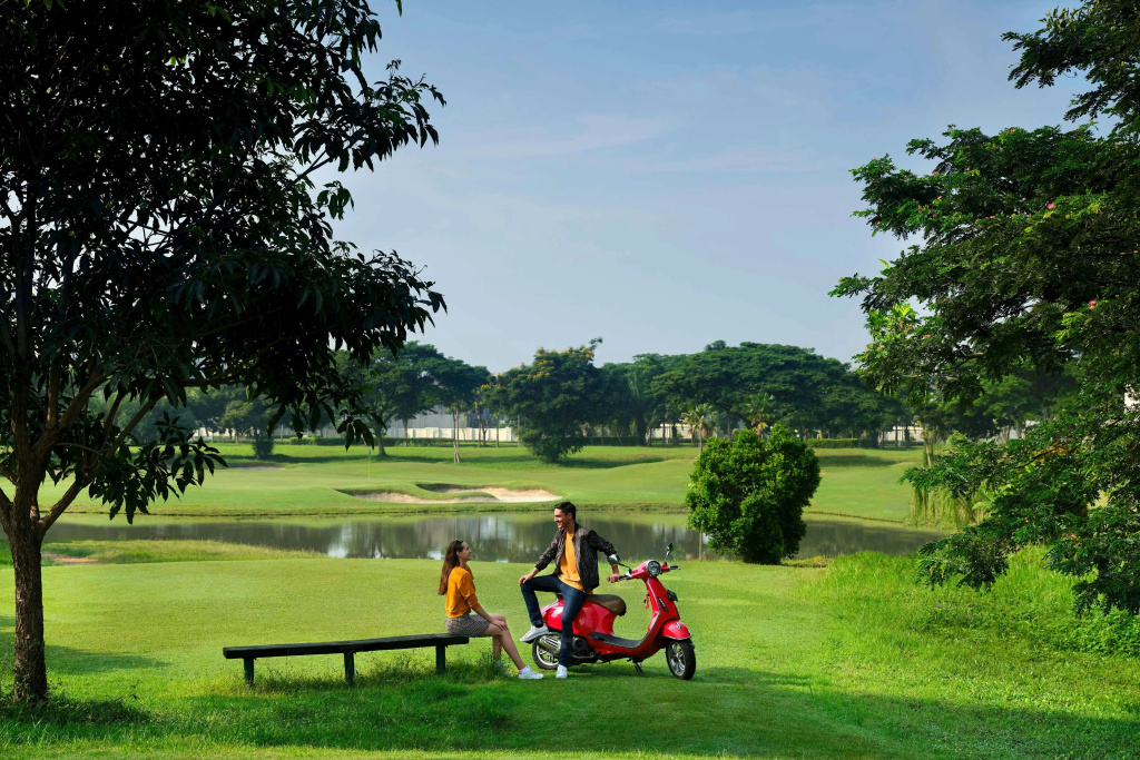 Four Points by Sheraton Surabaya, Pakuwon Indah