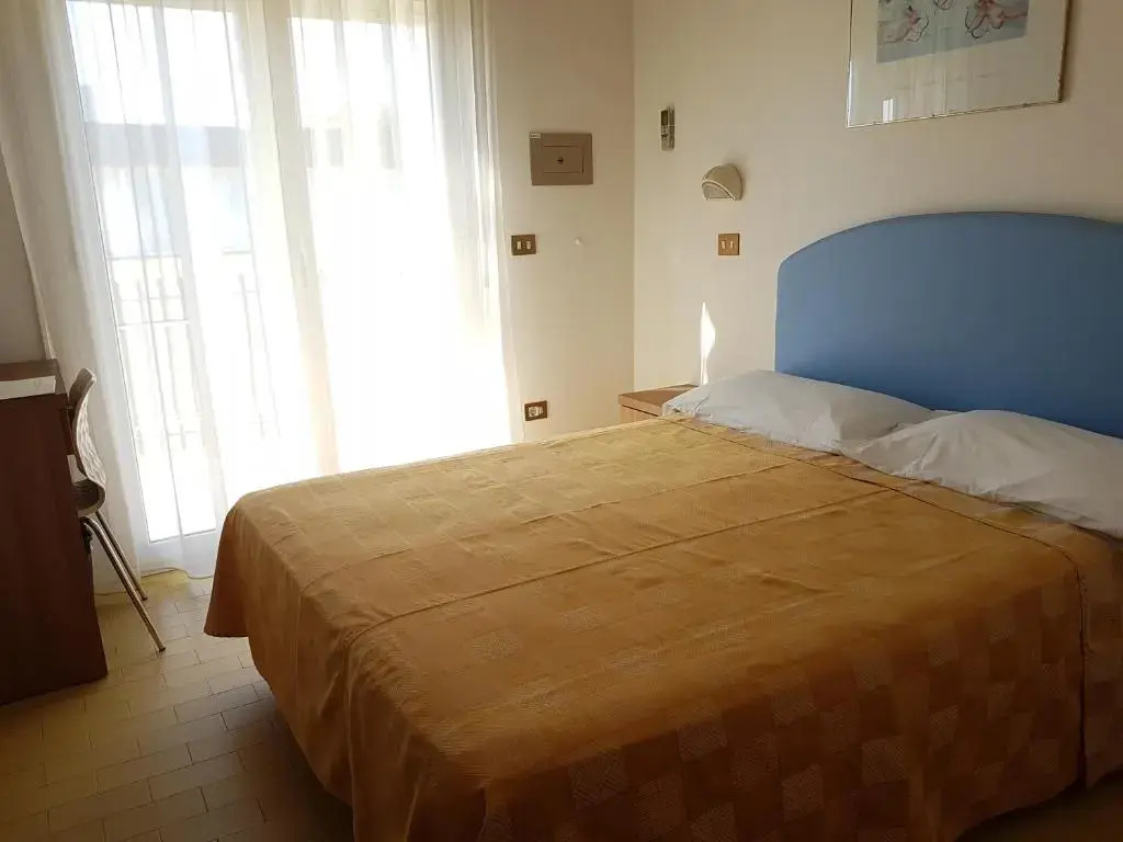 Standard Double room with balcony (full double bed)