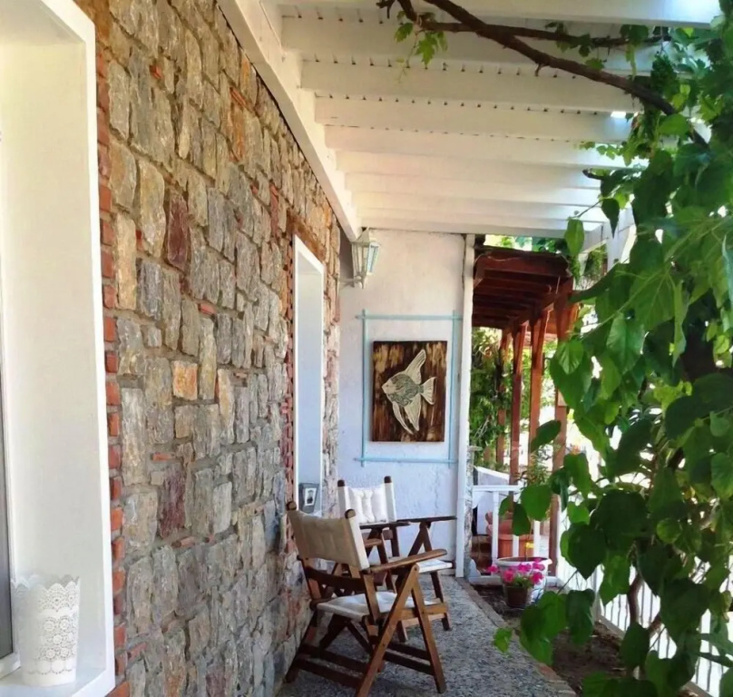 Standard Double room with sea view (full double bed)