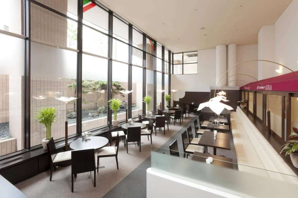 Hotel Sunroute New Sapporo 사진 28