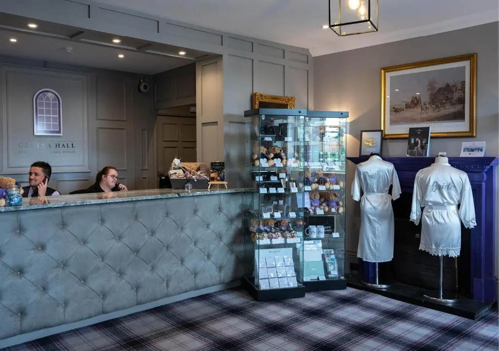 Gretna Hall Hotel - Chambres
