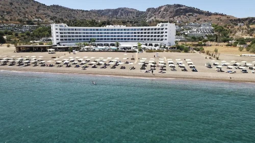 Tui Blue Lindos Bay Resort & Spa - Général