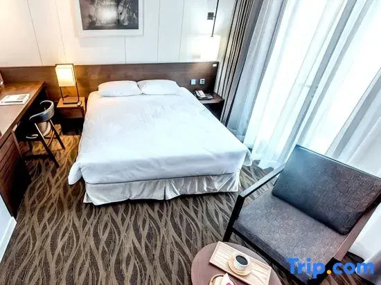 Jeju Central City Hotel - Chambres