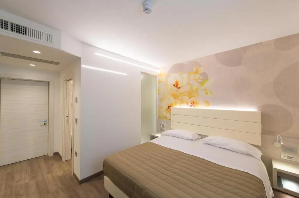 Grand Hotel Liberty - Chambres