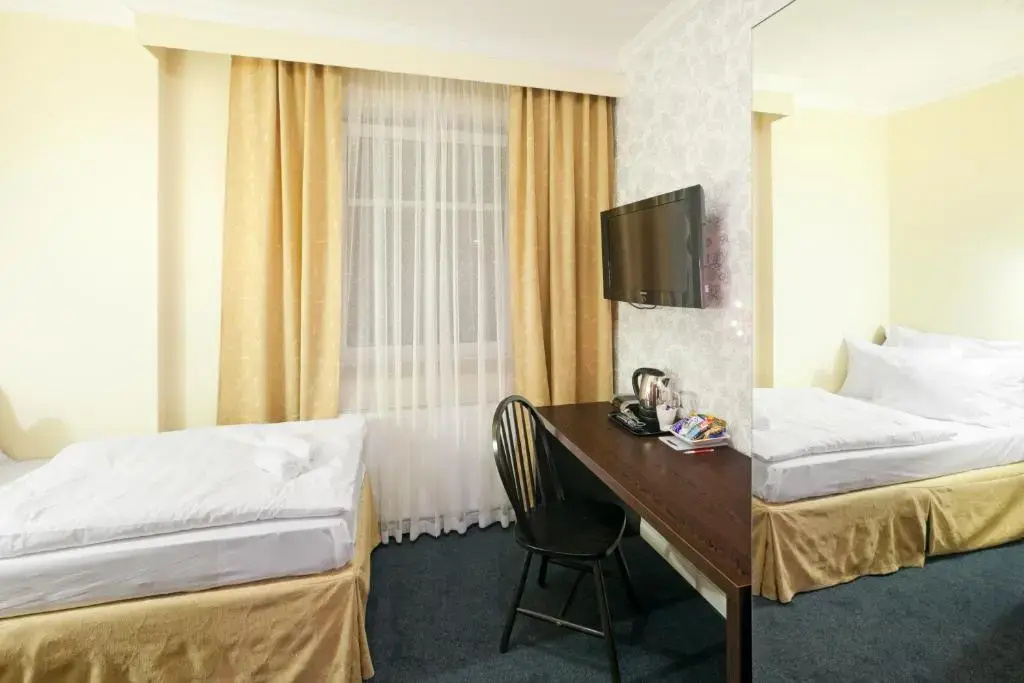Pytloun Design Self Check-in Hotel - Chambres