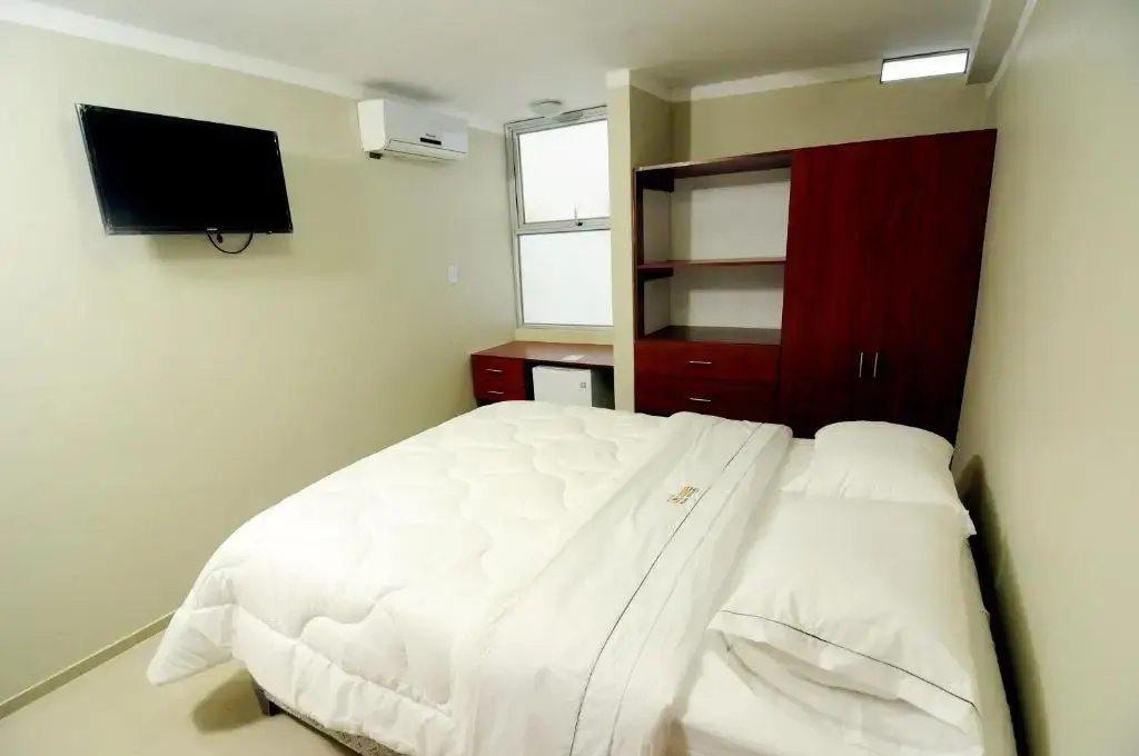 Hotel Plaza Sullana - Chambres
