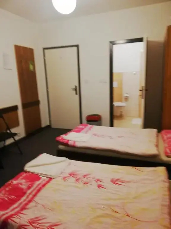 ABC Hotel - Chambres