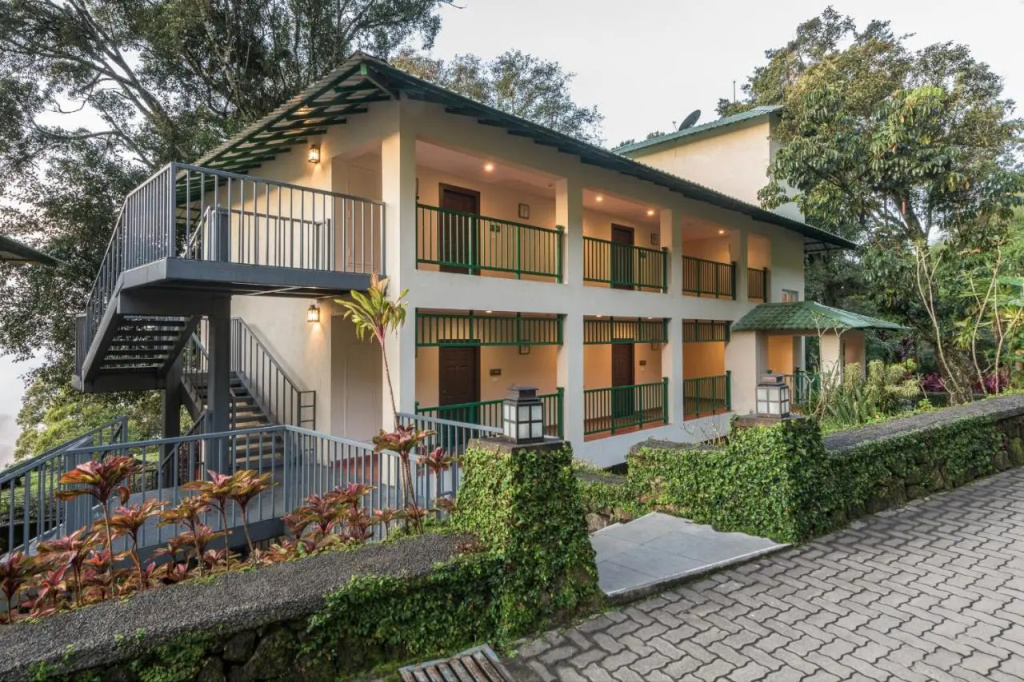 Club Mahindra Mount Serene - Général