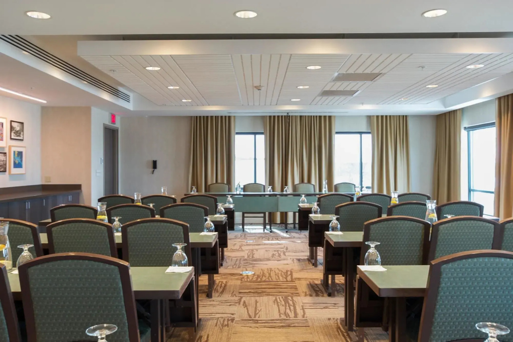 Hilton Garden Inn Burlington Downtown - Général