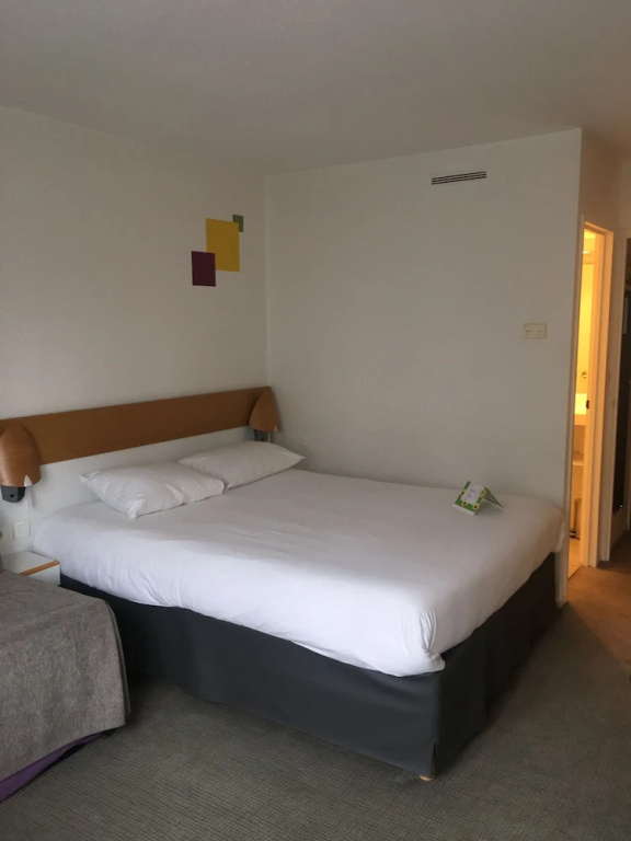 ibis Styles Besançon - Chambres