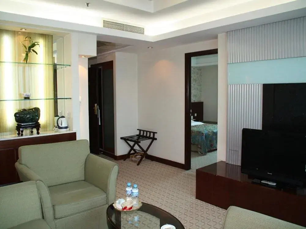 Nanjing Shanshui Hotel - Général