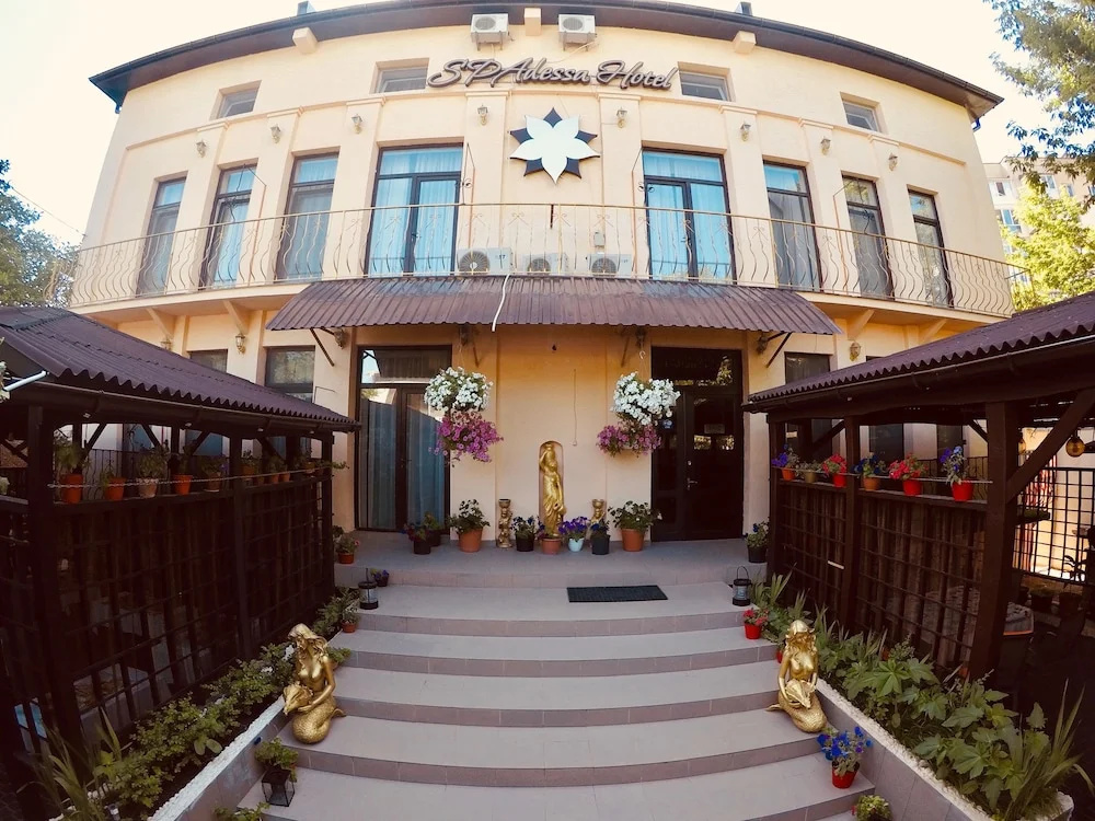 SPAdessa Hotel