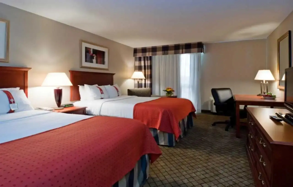 DoubleTree by Hilton Dayton Fairborn - Général