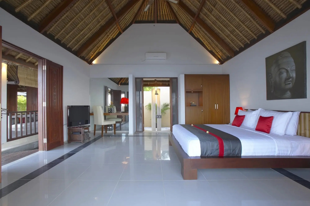 Siddhartha Oceanfront Resort & Spa Bali - Général