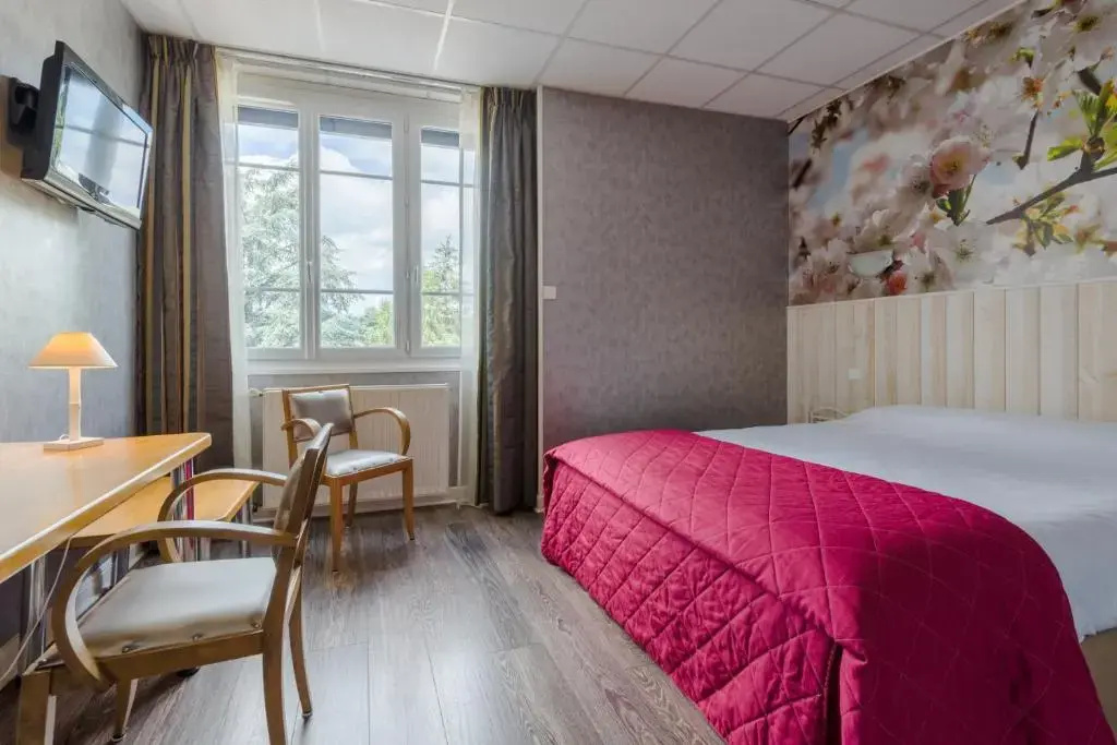 Hotel Le Sablier Du Temps - Chambres