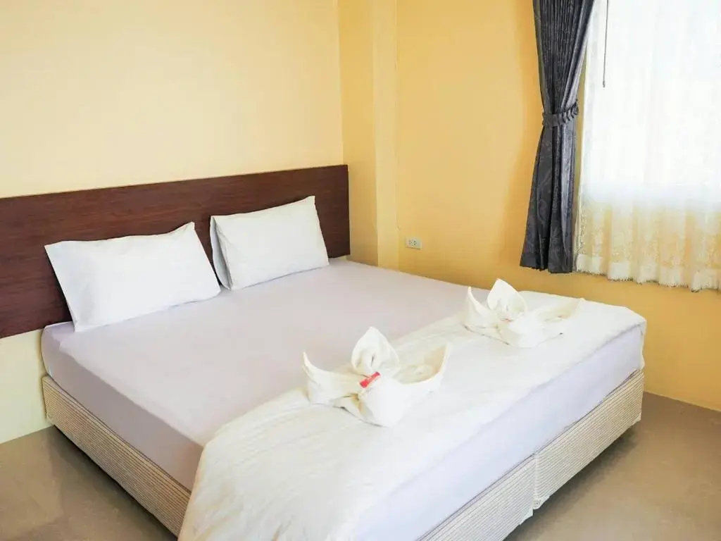 Wansiri Mansion - Chambres