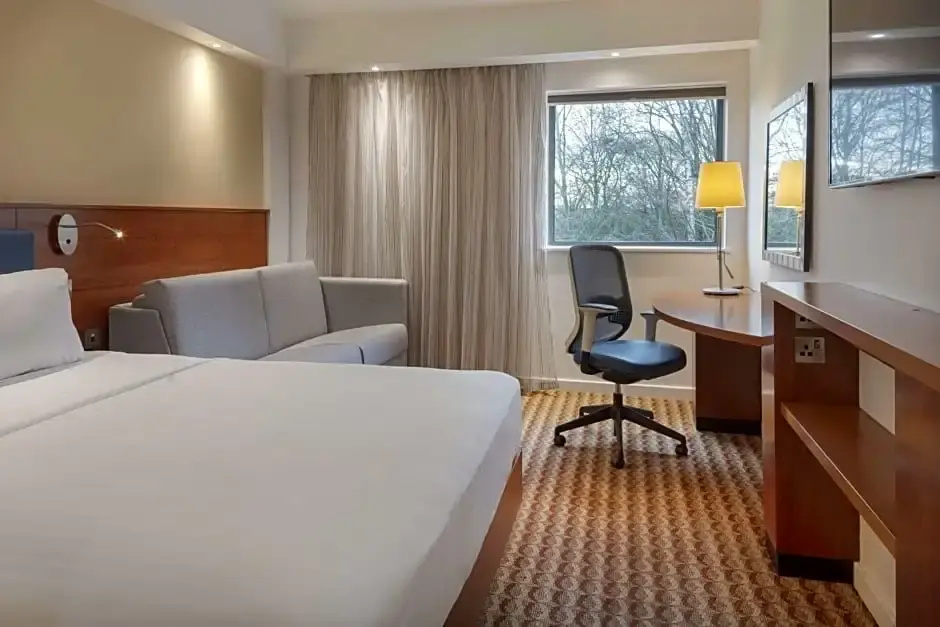Hampton by Hilton Corby/Kettering - Chambres