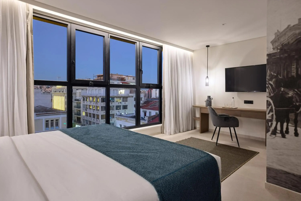 Athenarum Portus Life & Style Hotel - фото 5