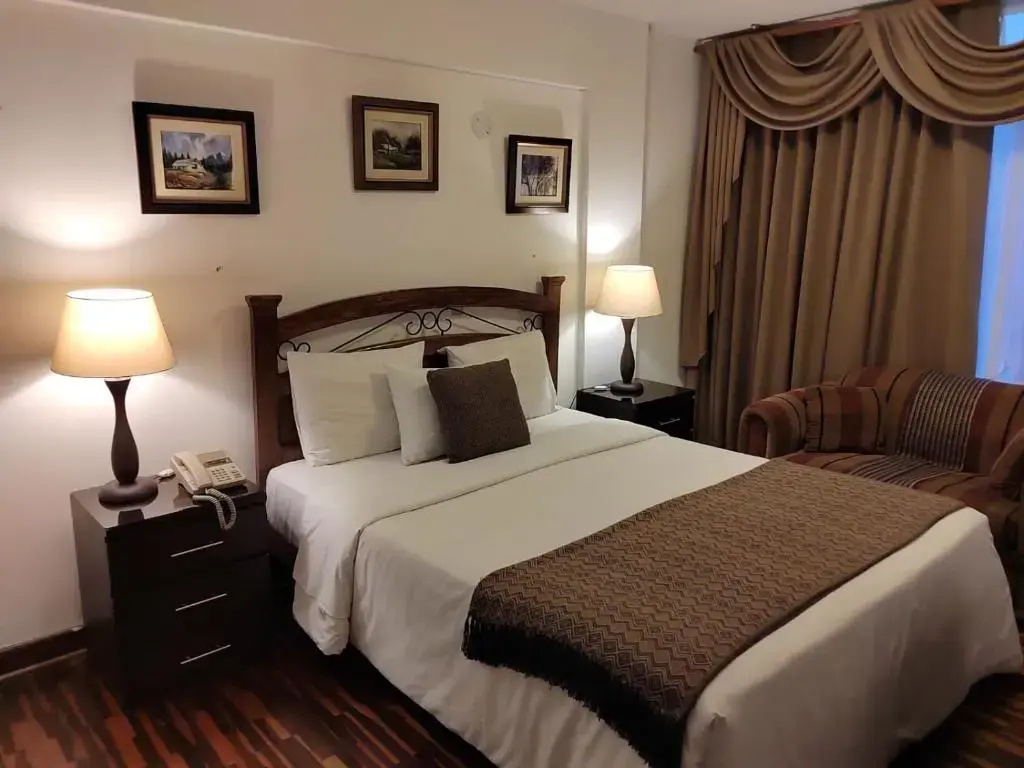Casa Bella Boutique Hotel - Chambres
