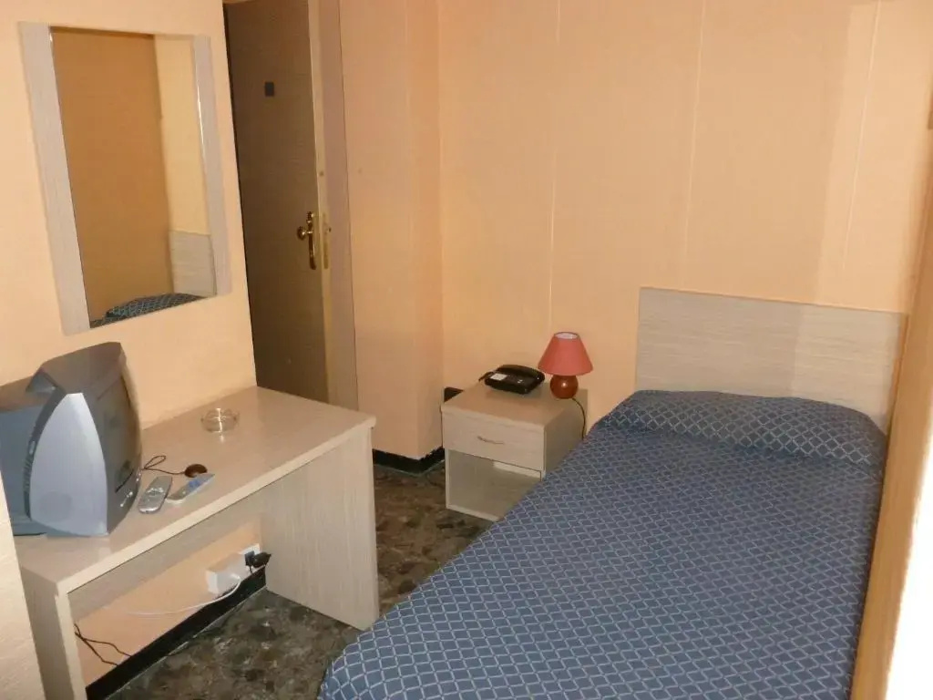 Hotel Belvedere - Chambres
