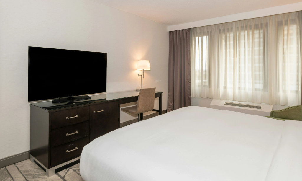 DoubleTree by Hilton Newark Penn Station - Général