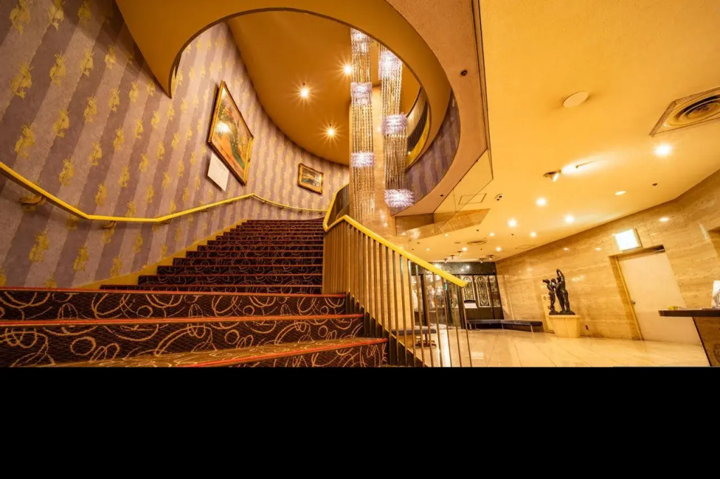 New Osaka Hotel - Général