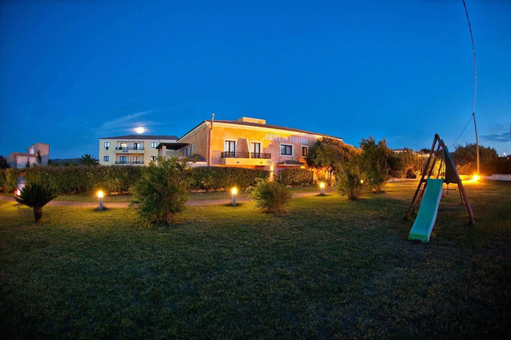 La Funtana Hotel - Adults Only - Général