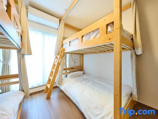 3 min(1stop)from Haneda Airport/1BR/Kitchen·Washer&Dryer/Max4-6 사진 2