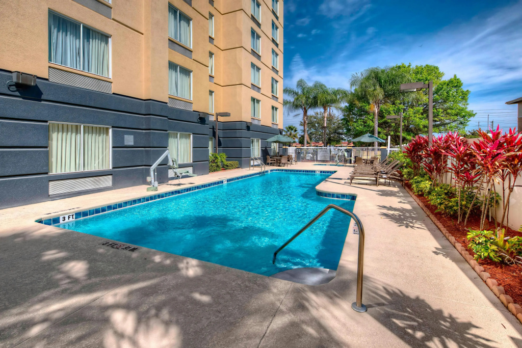 Fairfield Inn & Suites by Marriott Near Universal Orlando - Général
