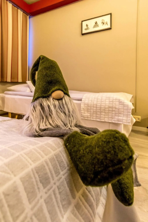 Santa's Hotel Rudolf - Général