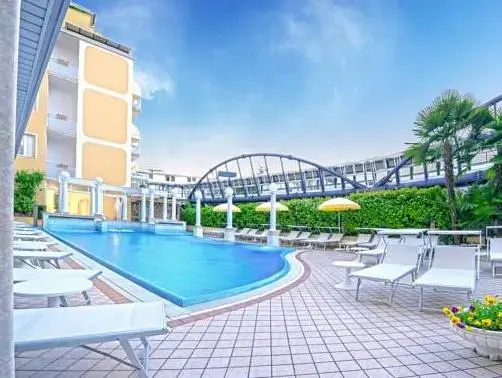 Hotel Aurora Terme - Chambres