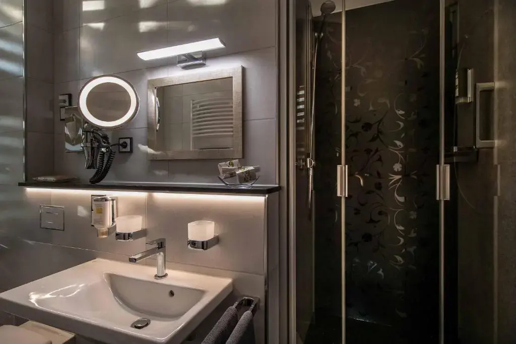 Parkhotel Plauen - Chambres