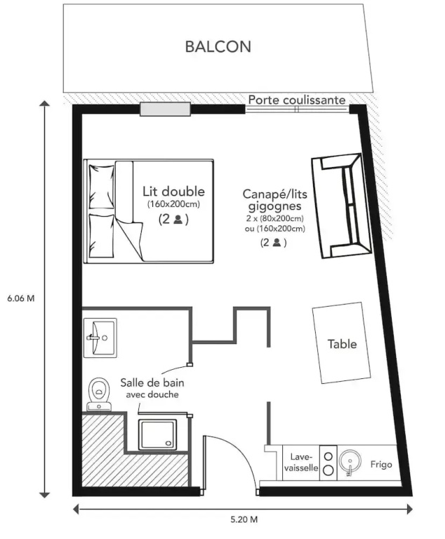 Deluxe Studio