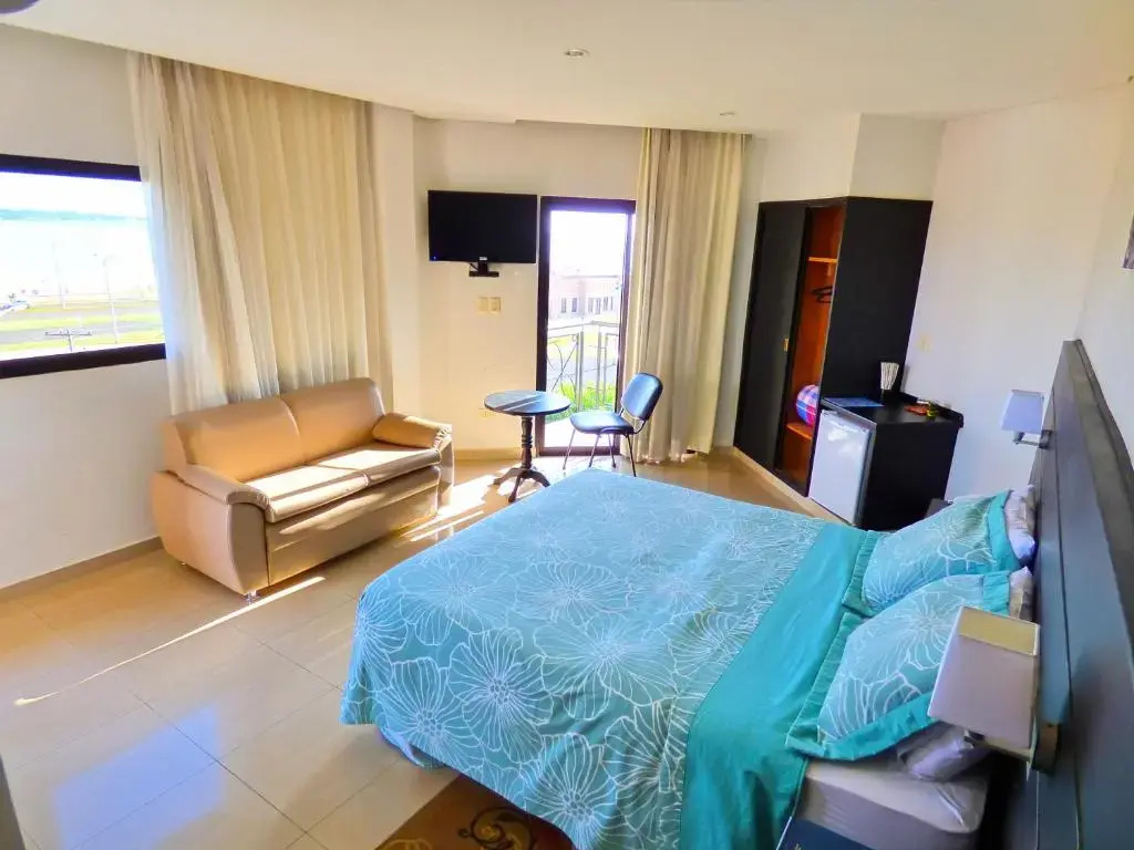 De La Costa Hotel - Chambres