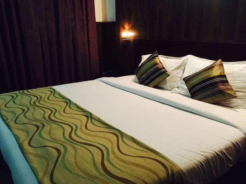 Hotel Krishna Sagar - Général